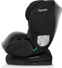 Автокрісло Lionelo Bastiaan RWF i-Size Black Carbon